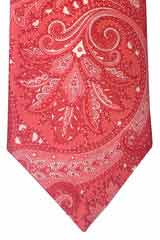 Brioni silk designer necktie