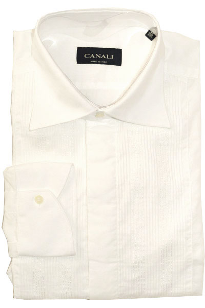 Canali Shirt Size Chart