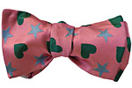 christian lacroix bow ties new 